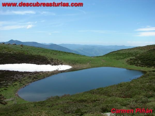 lagunas de La Gobia